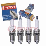 Pc Denso Standard U-groove Spark Plugs For 1985-1989 Toyota MR2 1.6L L4 Xf. Fixed Price $18.70.