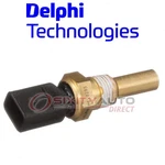 Delphi Coolant Temperature Sensor For 1999-2003 Dodge Ram 2500 Van Engine Wl. Fixed Price $31.77.