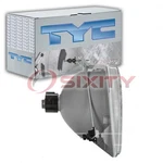 Tyc Left Headlight Assembly 1997-2002 Ford E-350 Econoline Club Wagon To. Fixed Price $47.98.