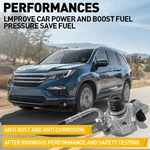 New High Pressure Fuel Pump For 2018-2022 Honda Odyssey 3.5L 16790RLV305 Us. Fixed Price $69.34.
