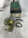 1968-71 Jeep Fuel Pump Carter M6801 For 3.8L V6, 5.0-7.5L V8 Nos Part. Fixed Price $38.00.