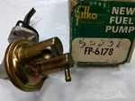 FP6178 Filko Fuel Pump Nos Ford. Fixed Price $79.00.