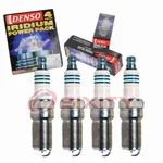 Pc Denso Iridium Power Spark Plugs 2012-2016 Ford Edge 2.0L L4 Se. Fixed Price $44.69.