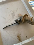 1960S? 1970S? Ford 289? V8 Ac? Carter? Fuel Pump Core Only Dodge? Mustang? 302?. Fixed Price $45.00.