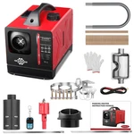 Gearzaar Diesel Air Heater 8KW 110V/12V/24V Bluetooth App Remote. Fixed Price $94.99.