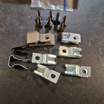 Fuel Line Clip Retainer Kit 1969-72 Chevrolet Chevelle Camino Cutlass Gto. Fixed Price $34.99.