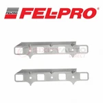Fel-pro Exhaust Manifold Gasket Set For 1971-1973 International 1010 5.0L Qf. Fixed Price $22.43.
