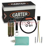 Carter Fuel Pump & Strainer Set For 1999-2004 Toyota Corolla 1.8L L4 Air. Fixed Price $94.18.