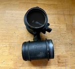 Audi B5 B6 B7 S4 C5 A6 S6 Bosch Mass Airflow Sensor Maf Housing Oem 077133471K. Fixed Price $35.00.