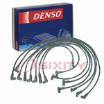 Denso Spark Plug Wire Set For 1979-1983 Chevrolet Malibu 4.4L 5.0L 5.7L V8 Gk. Fixed Price $53.80.