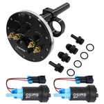 Pumps +twin Fuel Hanger 39-40MM Suits Single Or Dual Walbro 525. Fixed Price $289.00.
