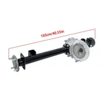 Lablt 614063 600357 Rear Axle Housing Assembly For Ezgo Rxv Golf Cart 2008-2013. Fixed Price $405.13.
