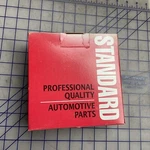 Standard, JH187, Distributor Cap No Screws ,free Shipping. Fixed Price $17.79.