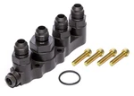 Kinsler Port Manifold For Tough Pump Only TP000140. Fixed Price $144.84.