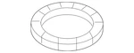 Genuine Fuel Pump Clamp Kit 31274320. Fixed Price $274.97.