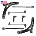Kac Front Control Armscompatible Mitsubishi Outlander 2007 2008 2009 2010 2011. Fixed Price $119.68.
