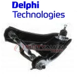 Delphi Front Right Upper Suspension Control Arm Ball Joint For 1995-1996 Cd. Fixed Price $116.64.
