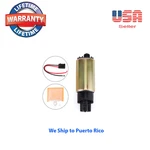 E8213 Electric Fuel Pump W/strainer & Installation Kits Fits: Nissan Jaguar Ford. Fixed Price $120.37.