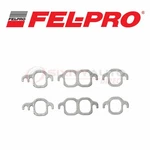 Fel-pro Exhaust Manifold Gasket Set For 1980-1981 Pontiac Catalina 4.4L 5.0L Uq. Fixed Price $18.36.