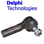 Delphi Front Left Outer Steering Tie Rod End For 2000-2009 Honda S2000 Gear Kh. Fixed Price $37.66.