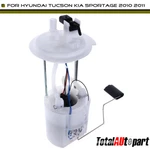 Fuel Pump Assembly W/ Pressure Sensor For Hyundai Tucson Kia Sportage 2010-2011. Fixed Price $82.78.