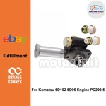 Fuel Feed Pump 105220-5960 105220-5001 For Komatsu 6D102 6D95 Engine PC200-5. Fixed Price $28.99.