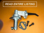 Oem Fuel Pump Kit Smallblock Mopar Dodge Plymouth Chrysler 340 360 318 273 Hi-po. Fixed Price $33.77.