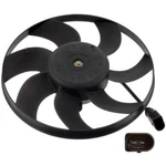 39164 Febi Cooling Fan Assembly Passenger Right Side For Vw Hand Jetta 05-06. Fixed Price $113.49.