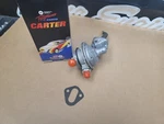 Carter M60968 Fuel Pump 172GPH 7-8.5 Psi Ford Competition Race 302 347 Nos. Fixed Price $192.50.