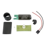 Aem 400LPH E85-COMPATIBLE Hi-flow In Tank Fuel Pump Kit Double Barb 50-1230. Fixed Price $166.95.