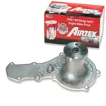 Airtex Engine Water Pump For 1990-1995 Dodge Spirit 2.2L 2.5L L4 Coolant Zi. Fixed Price $33.33.