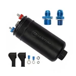 Qfs 380LPH External Inline Fuel Pump With -6AN Fittings 50-1009 044. Fixed Price $108.98.