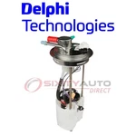 Delphi Fuel Pump Module Assembly For 2008 Chevrolet Avalanche 6.0L V8 Air Gd. Fixed Price $369.53.