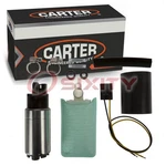 Carter In-tank Electric Fuel Pump For 1998-2000 Toyota Sienna 3.0L V6 Air Jk. Fixed Price $163.82.
