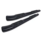 Promaxx Step Bars Ford F-150 2015-2021 In. Curved Oval Tubes Black. Fixed Price $526.95.