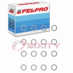 Fel-pro Engine Valve Stem Oil Seal Set For 1947-1950 Gmc FC252 Gaskets Yo. Fixed Price $20.53.