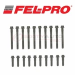 Fel-pro Cylinder Head Bolt Set For 1994-1998 Jeep Grand Cherokee 5.2L 5.9L Hi. Fixed Price $59.77.