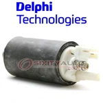 Delphi In-tank Electric Fuel Pump For 1996 Chevrolet Lumina Apv 3.4L V6 Air Gd. Fixed Price $96.66.