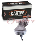 Carter Mechanical Fuel Pump For 1968 Pontiac Lemans 5.7L V8 Air Delivery Xm. Fixed Price $41.39.