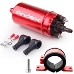 Pindex Universal External Line Fuel PUMP,116 High Pressure Red. Fixed Price $44.19.