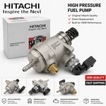 Hitachi High Pressure Fuel Pump HPP0025 For Audi A3 A6 Tts Q3 S3 Gti Tiguan. Fixed Price $345.93.