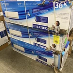 Lot Of 4 Mrcool Diy 36K Btu Mini Split Air Handlers 3X Multi-zone 1X 5TH Gen. Fixed Price $3149.99.
