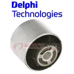 Delphi Rear Suspension Trailing Arm Bushing For 2015-2018 Audi Q3 Springs Ev. Fixed Price $22.75.