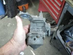 1948 To 1950 Studebaker 9528 Dual Action Fuel Pump Core. Fixed Price $59.50.