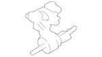Genuine Ford Fuel Pump And Strainer Set BK2Z-9A407-A. Fixed Price $353.57.