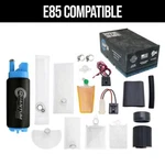 340LPH E85 Flex In-tank Efi Performance Fuel Pump +universal Master Install Kit. Fixed Price $98.98.