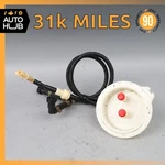 Bentley Continental Gt Right Side Gasoline Tank Fuel Pump Flange Oem 31K. Fixed Price $41.50.