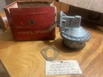 Wizard Precision Built Fuel Pump Original Packaging ,very Rare. Fixed Price $20.00.