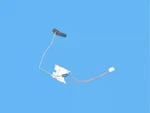 Genuine Mopar Fuel Level Unit 68268749AA. Fixed Price $269.04.