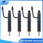 4X 4JB1 Fuel Injector 6646906 1112100BB For Mustang Bobcat 843 853 1213 960 2060. Fixed Price $81.54.